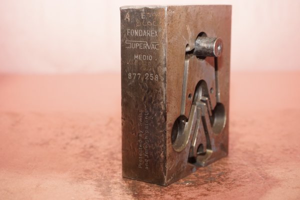 Picture of Fondarex Model SuperVac Medio Vacuum Valve for Processing Die Casting For_Sale DCM-5550