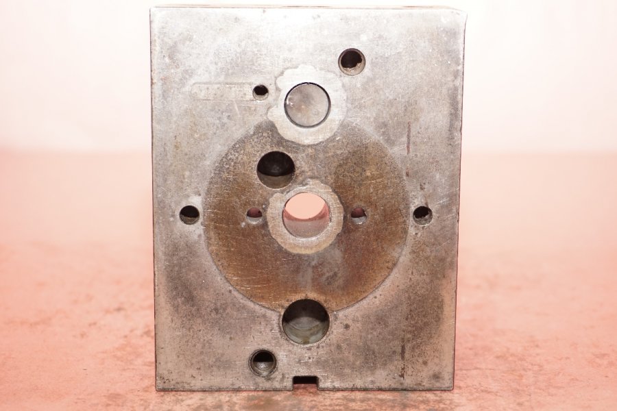 Detailed Pictures of Fondarex Vacuum Valve for Processing Die Casting DCMP-5550
