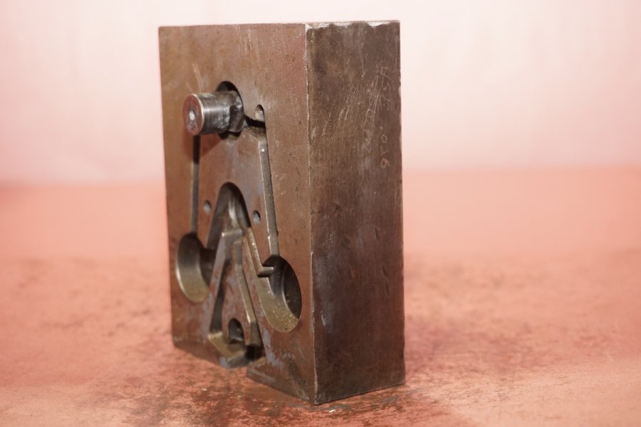 Detailed Pictures of Fondarex Vacuum Valve for Processing Die Casting DCMP-5550