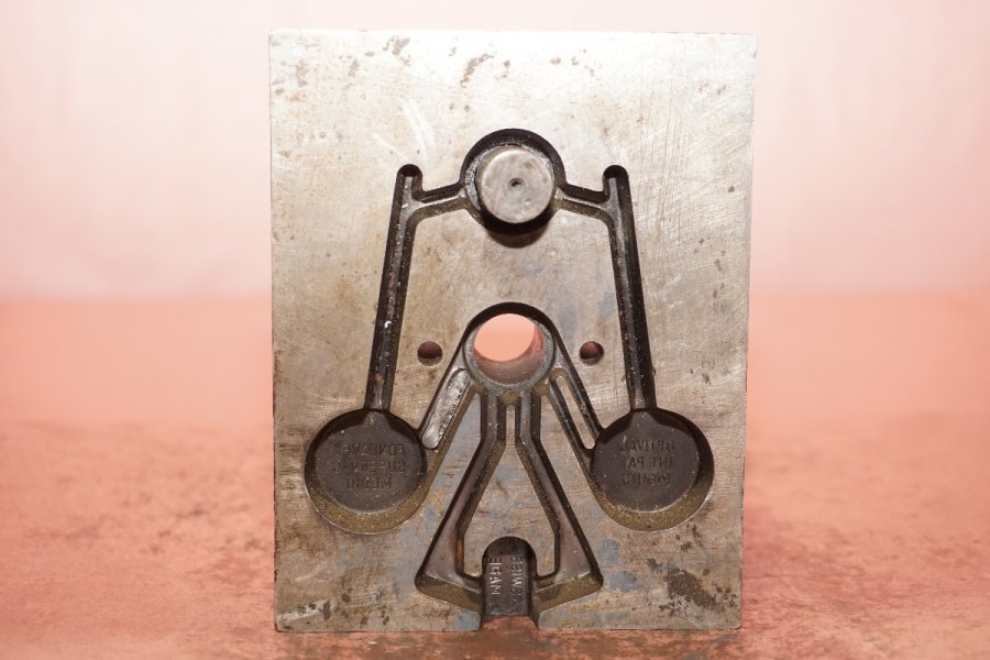 Detailed Pictures of Fondarex Vacuum Valve for Processing Die Casting DCMP-5550