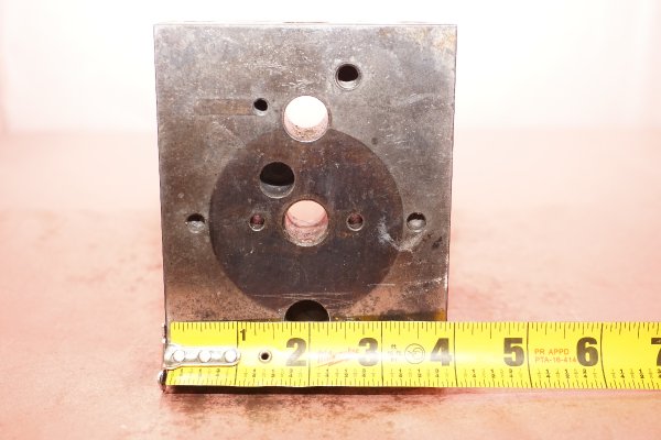 Detailed Pictures of Fondarex Vacuum Valve for Processing Die Casting DCMP-5551