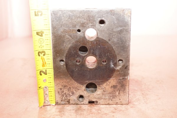 Detailed Pictures of Fondarex Vacuum Valve for Processing Die Casting DCMP-5551