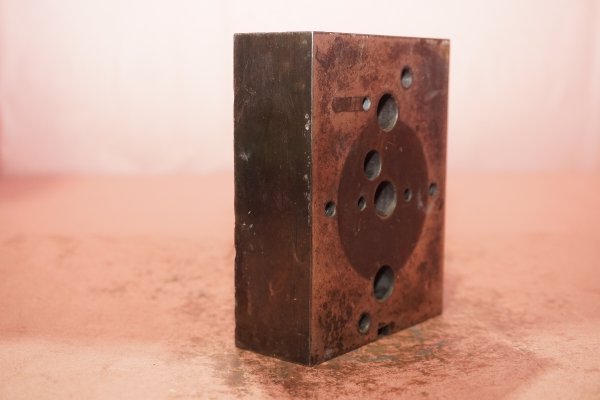 Image of Fondarex Model SuperVac Medio Vacuum Valve for Processing Die Casting For_Sale DCM-5551