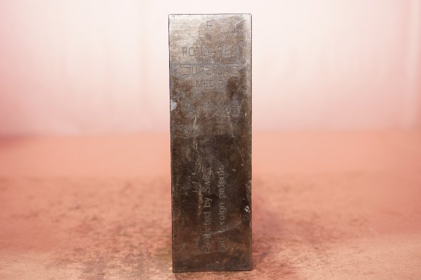 Detailed Pictures of Fondarex Vacuum Valve for Processing Die Casting DCMP-5551