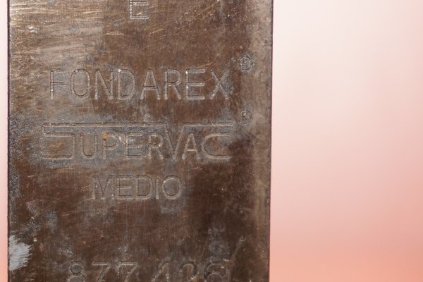 Detailed Pictures of Fondarex Vacuum Valve for Processing Die Casting DCMP-5551