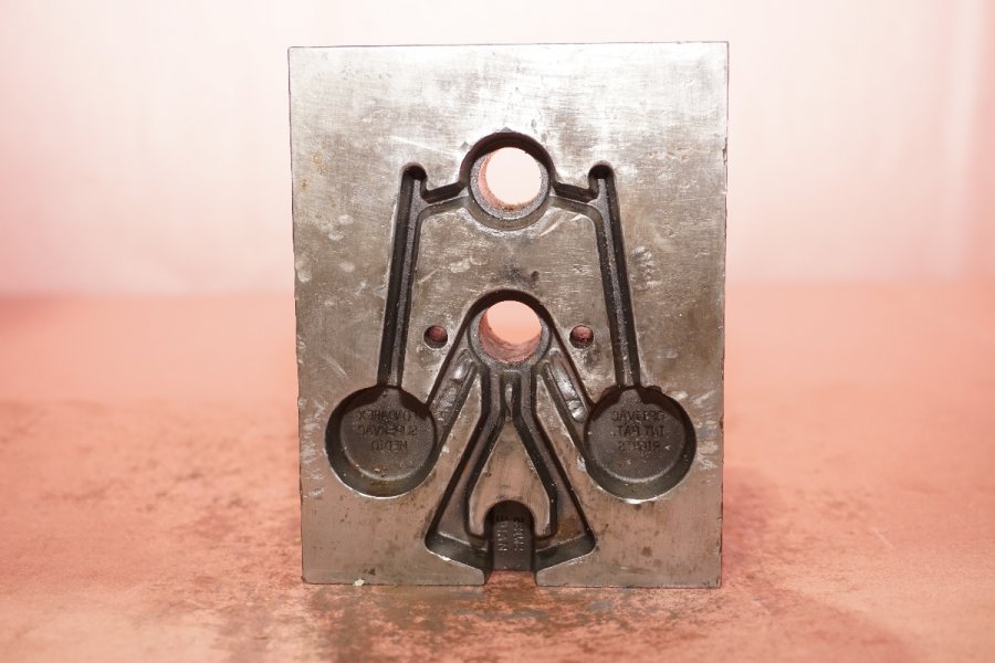 Detailed Pictures of Fondarex Vacuum Valve for Processing Die Casting DCMP-5551