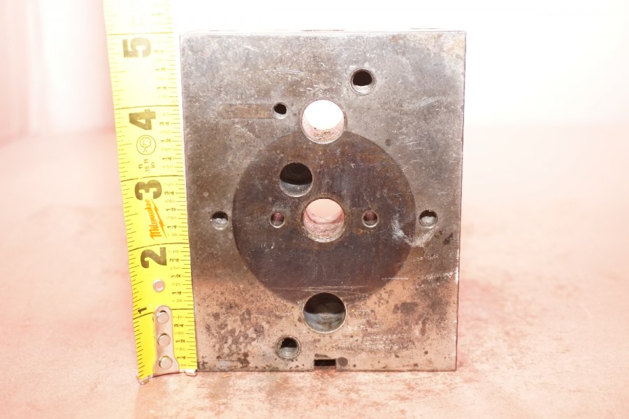 Detailed Pictures of Fondarex Vacuum Valve for Processing Die Casting DCMP-5551