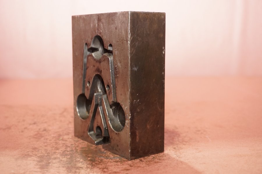 Detailed Pictures of Fondarex Vacuum Valve for Processing Die Casting DCMP-5551