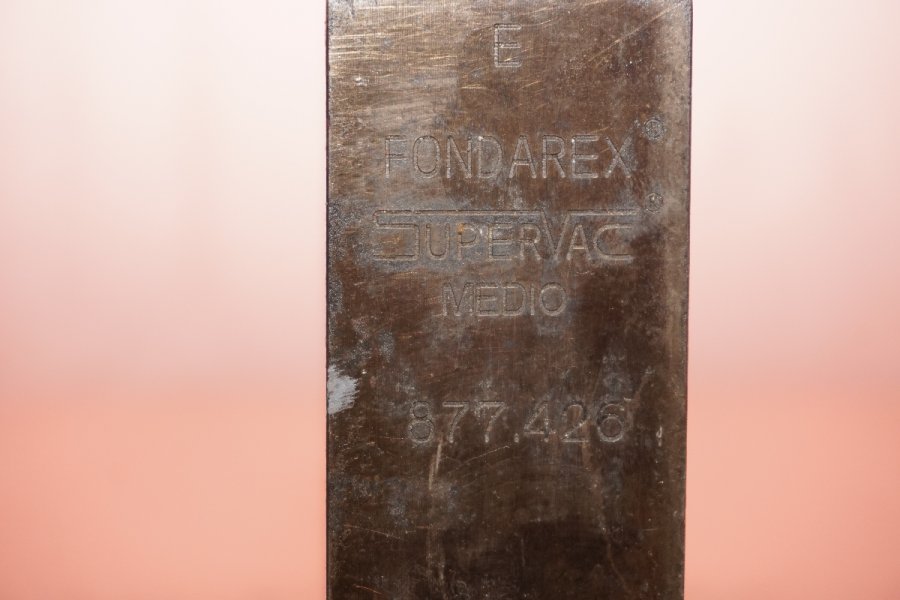 Detailed Pictures of Fondarex Vacuum Valve for Processing Die Casting DCMP-5551