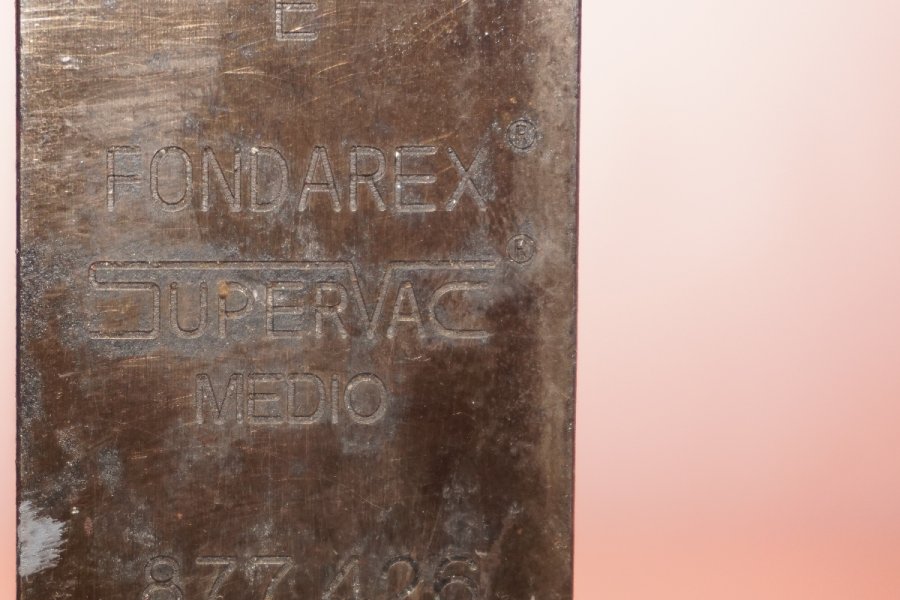 Detailed Pictures of Fondarex Vacuum Valve for Processing Die Casting DCMP-5551