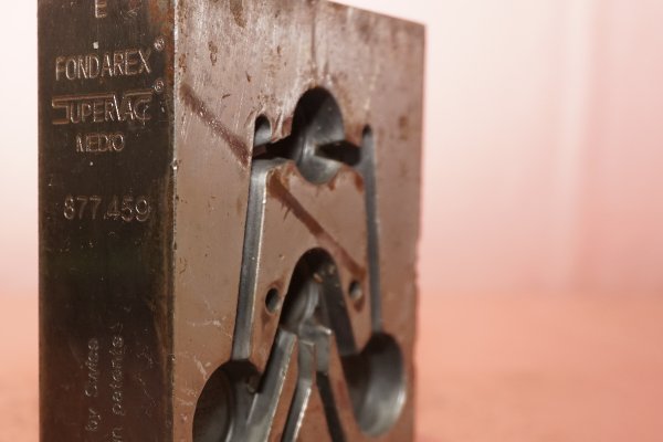 Image of Fondarex Model SuperVac Medio Vacuum Valve for Processing Die Casting For_Sale DCM-5552