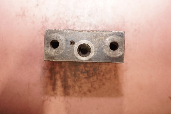 Detailed Pictures of Fondarex Vacuum Valve for Processing Die Casting DCMP-5552