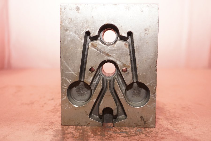 Detailed Pictures of Fondarex Vacuum Valve for Processing Die Casting DCMP-5552