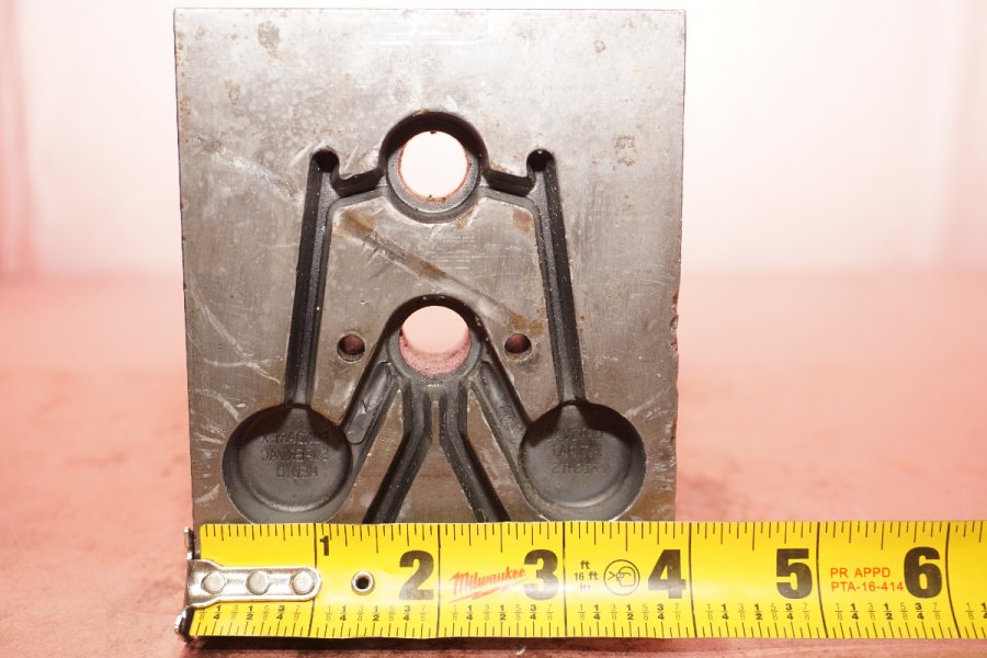 Detailed Pictures of Fondarex Vacuum Valve for Processing Die Casting DCMP-5552