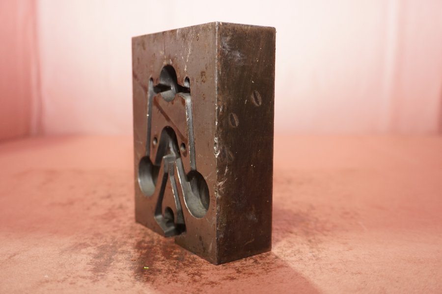 Detailed Pictures of Fondarex Vacuum Valve for Processing Die Casting DCMP-5552