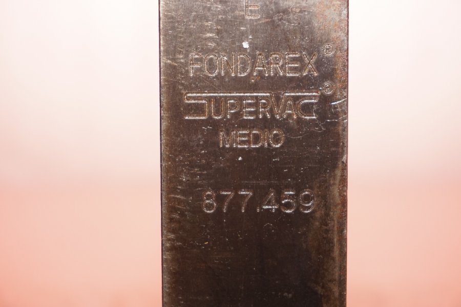 Detailed Pictures of Fondarex Vacuum Valve for Processing Die Casting DCMP-5552