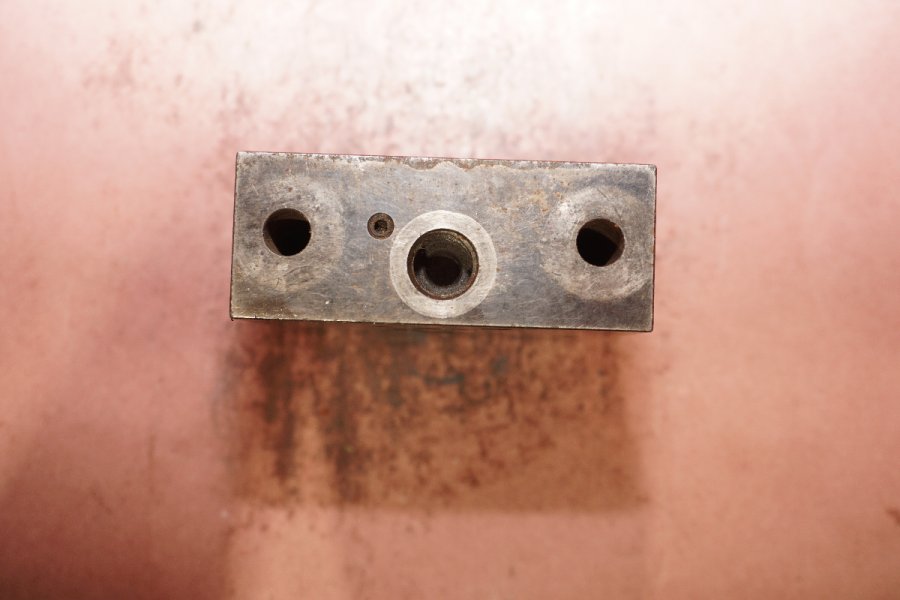 Detailed Pictures of Fondarex Vacuum Valve for Processing Die Casting DCMP-5552