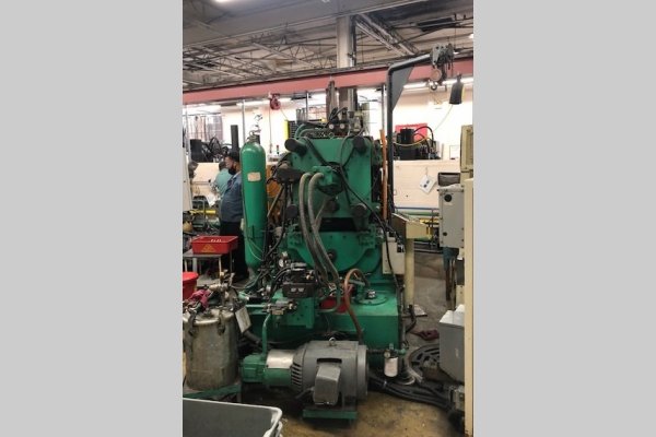 Image of Horizontal Hot Chamber High Pressure Die Casting Machine For_Sale DCM-5558