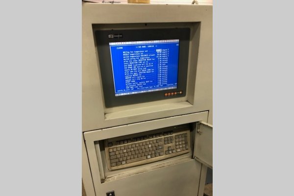 Picture of Pac-Mar Model P-126 Horizontal Hot Chamber High Pressure Die Casting Machine For_Sale DCM-5558