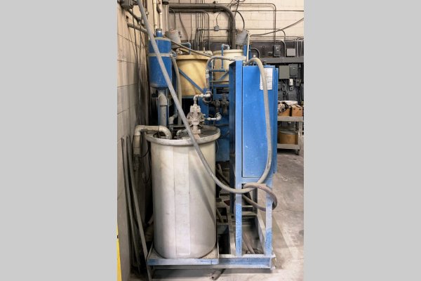 Picture of Alar Econ-O-Star Water Treatment Systems - Industrial Water Softeners and Reverse Osmosis Systems DCMP-5562