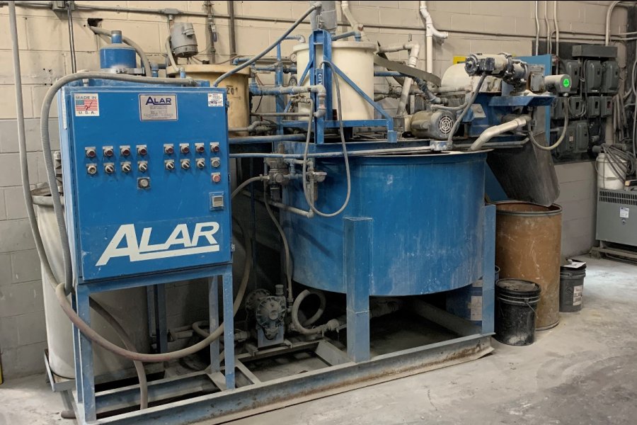 Picture of Alar Econ-O-Star 200 Water Treatment Systems - Industrial Water Softeners and Reverse Osmosis Systems For_Sale DCMP-5562