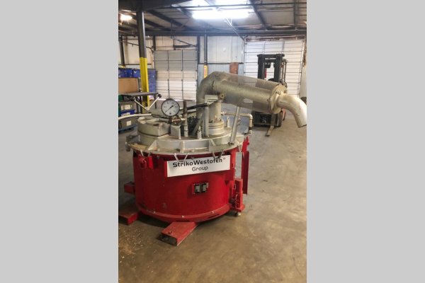 Picture of StrikoWestofen Schnorkle Aluminum Metal Transferring Equipment DCMP-5566