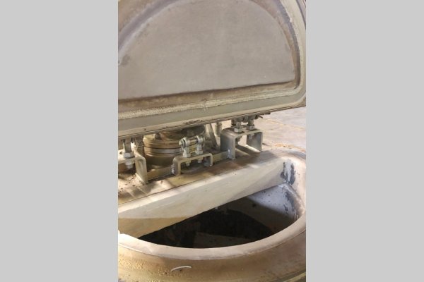 Image of StrikoWestofen Schnorkle Model  Aluminum Metal Transferring Equipment For_Sale DCM-5566