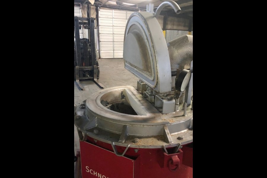 Image of StrikoWestofen Schnorkle Model  Aluminum Metal Transferring Equipment For_Sale DCM-5566