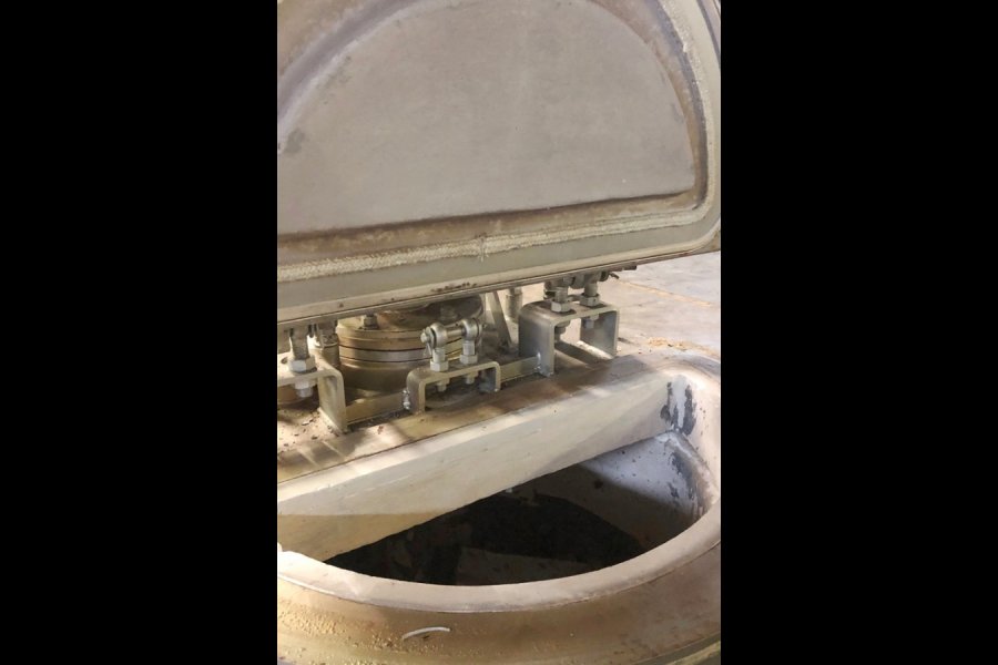 Image of StrikoWestofen Schnorkle Model  Aluminum Metal Transferring Equipment For_Sale DCM-5566