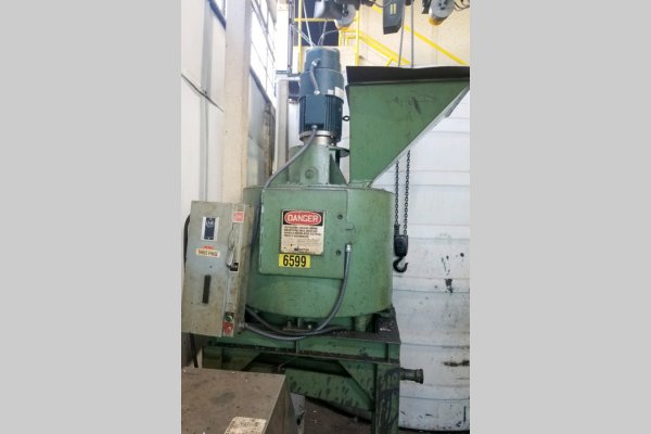 Picture of Mayfran VBU (Vertical Bowl Up) Chip Spinner Wringer DCMP-5568