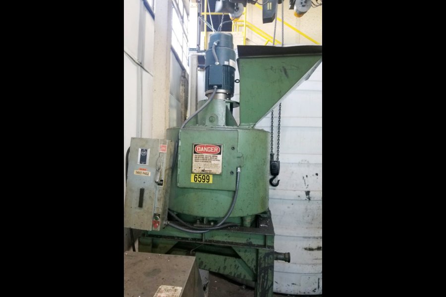 Picture of Model Mayfran MF 210D DCMP-5568