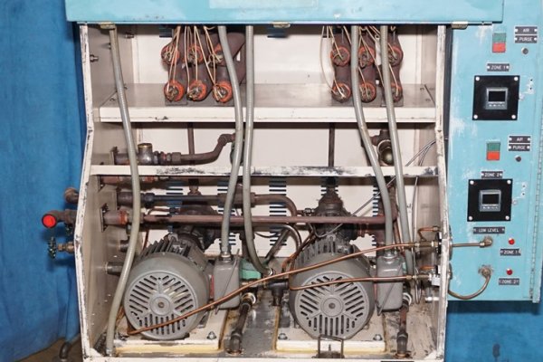 Detailed Pictures of Mokon Hot Oil Heater unit with Cooling Circuit DCMP-5569 Detailed Pictures of Mokon Hot Oil Heater unit with Cooling Circuit DCMP-5569