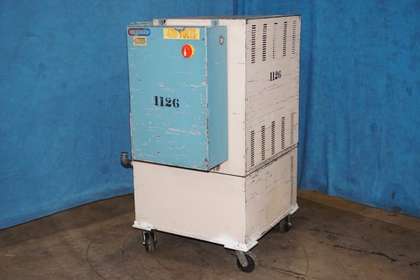 Detailed Pictures of Mokon Hot Oil Heater unit with Cooling Circuit DCMP-5569 Detailed Pictures of Mokon Hot Oil Heater unit with Cooling Circuit DCMP-5569