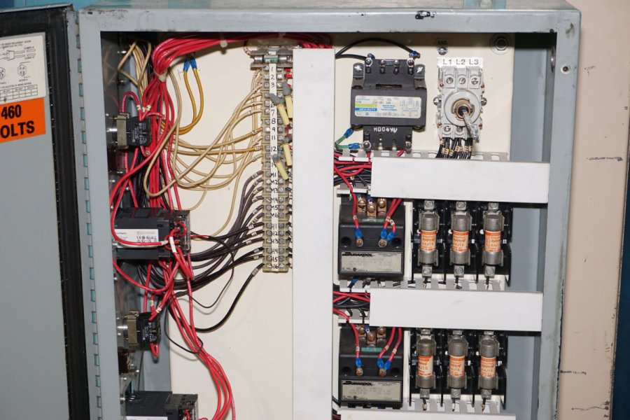 Detailed Pictures of Mokon Hot Oil Heater unit with Cooling Circuit DCMP-5569 Detailed Pictures of Mokon Hot Oil Heater unit with Cooling Circuit DCMP-5569