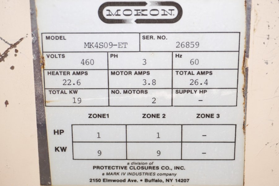 Detailed Pictures of Mokon Hot Oil Heater unit with Cooling Circuit DCMP-5569 Detailed Pictures of Mokon Hot Oil Heater unit with Cooling Circuit DCMP-5569
