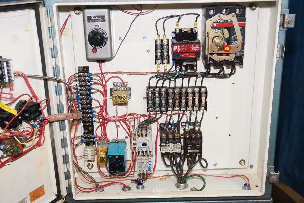 Detailed Pictures of HEAT Heat Exchange And Transfer Hot Oil Heater unit with Cooling Circuit DCMP-5570 Detailed Pictures of HEAT Heat Exchange And Transfer Hot Oil Heater unit with Cooling Circuit DCMP-5570