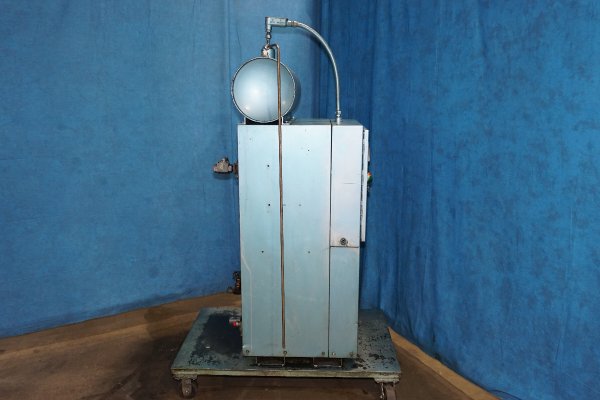 Picture of Model HEAT Heat Exchange And Transfer WM450-36WC-483 DCMP-5570 Picture of HEAT Heat Exchange And Transfer Single Zone Portable Hot Oil Process Heater Temperature Control Unit with Cooling Water Circuit DCMP-5570