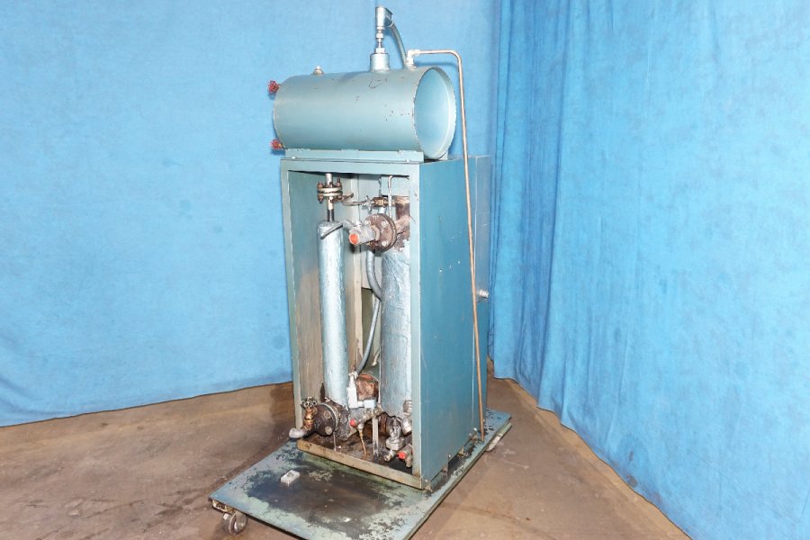 Detailed Pictures of HEAT Heat Exchange And Transfer Hot Oil Heater unit with Cooling Circuit DCMP-5570 Detailed Pictures of HEAT Heat Exchange And Transfer Hot Oil Heater unit with Cooling Circuit DCMP-5570