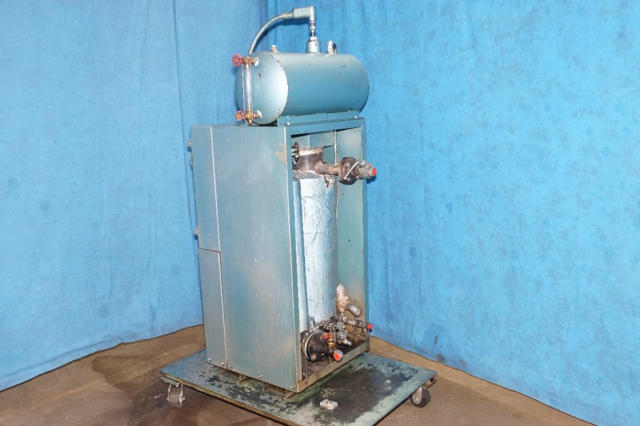 Detailed Pictures of HEAT Heat Exchange And Transfer Hot Oil Heater unit with Cooling Circuit DCMP-5570 Detailed Pictures of HEAT Heat Exchange And Transfer Hot Oil Heater unit with Cooling Circuit DCMP-5570