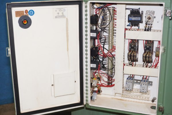 Detailed Pictures of Mokon Hot Oil Heater unit with Cooling Circuit DCMP-5572 Detailed Pictures of Mokon Hot Oil Heater unit with Cooling Circuit DCMP-5572