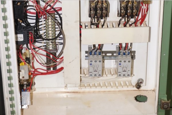 Detailed Pictures of Mokon Hot Oil Heater unit with Cooling Circuit DCMP-5572 Detailed Pictures of Mokon Hot Oil Heater unit with Cooling Circuit DCMP-5572