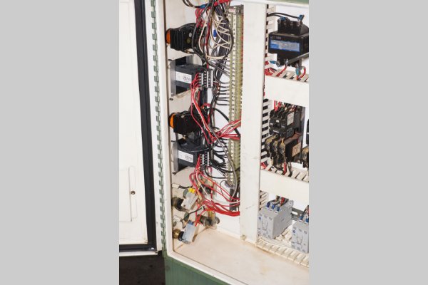 Detailed Pictures of Mokon Hot Oil Heater unit with Cooling Circuit DCMP-5572 Detailed Pictures of Mokon Hot Oil Heater unit with Cooling Circuit DCMP-5572