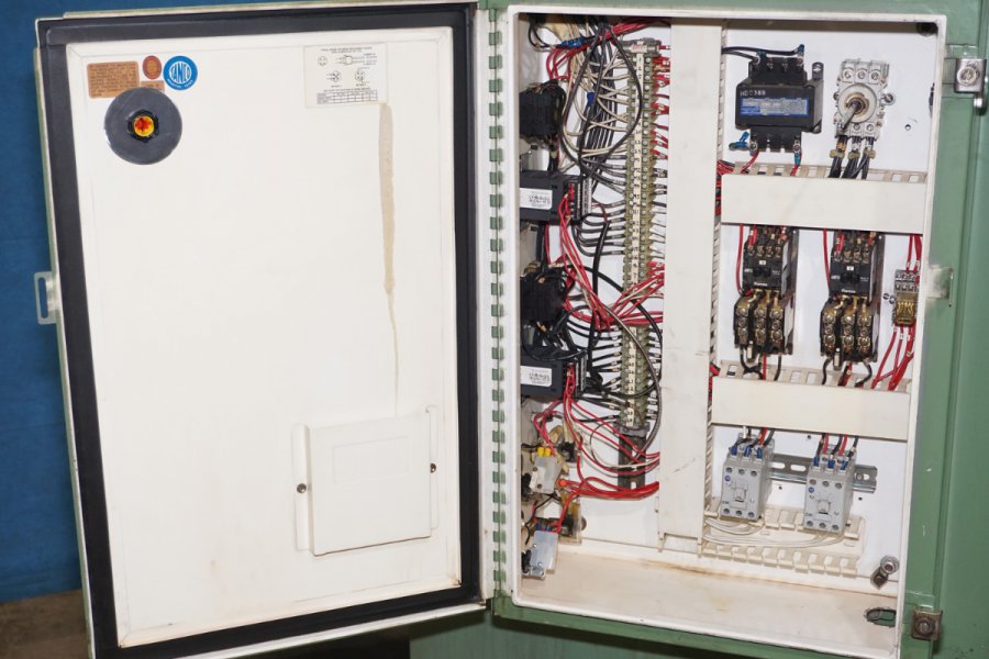 Detailed Pictures of Mokon Hot Oil Heater unit with Cooling Circuit DCMP-5572 Detailed Pictures of Mokon Hot Oil Heater unit with Cooling Circuit DCMP-5572