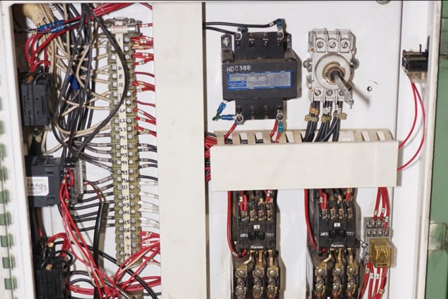 Detailed Pictures of Mokon Hot Oil Heater unit with Cooling Circuit DCMP-5572 Detailed Pictures of Mokon Hot Oil Heater unit with Cooling Circuit DCMP-5572