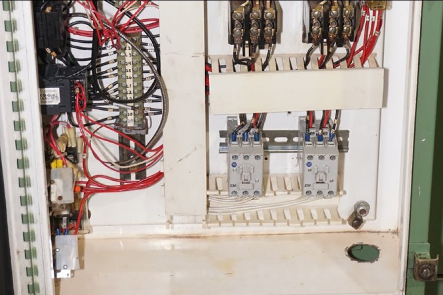 Detailed Pictures of Mokon Hot Oil Heater unit with Cooling Circuit DCMP-5572 Detailed Pictures of Mokon Hot Oil Heater unit with Cooling Circuit DCMP-5572