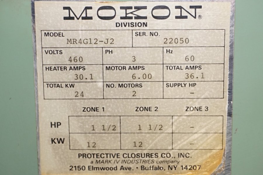 Detailed Pictures of Mokon Hot Oil Heater unit with Cooling Circuit DCMP-5572 Detailed Pictures of Mokon Hot Oil Heater unit with Cooling Circuit DCMP-5572