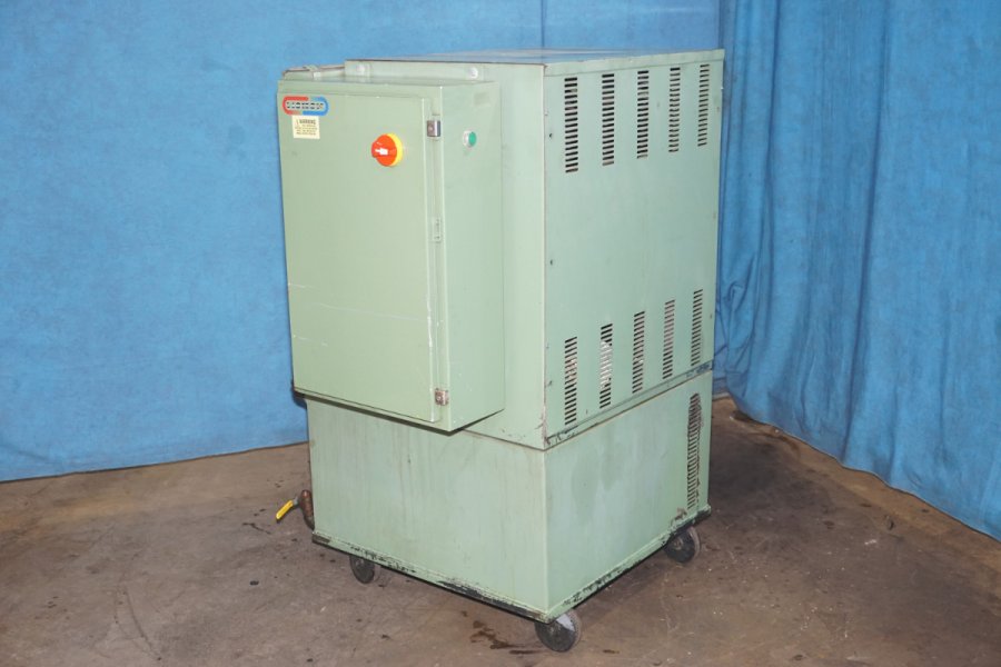 Detailed Pictures of Mokon Hot Oil Heater unit with Cooling Circuit DCMP-5572 Detailed Pictures of Mokon Hot Oil Heater unit with Cooling Circuit DCMP-5572