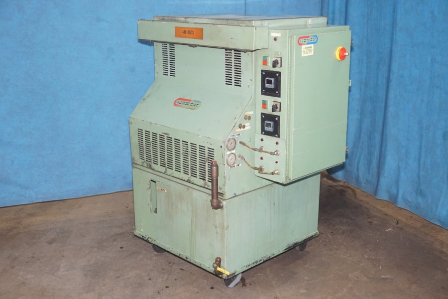 Detailed Pictures of Mokon Hot Oil Heater unit with Cooling Circuit DCMP-5572 Detailed Pictures of Mokon Hot Oil Heater unit with Cooling Circuit DCMP-5572