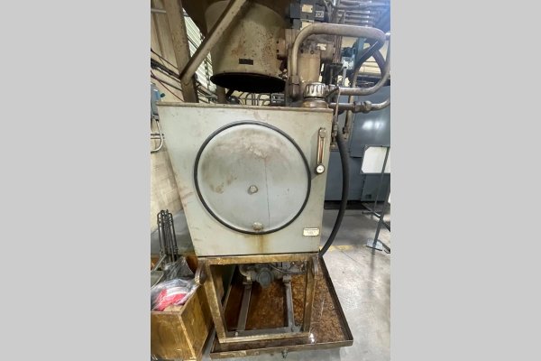 Detailed Pictures of Surftran Thermal Deburring Machine DCMP-5575