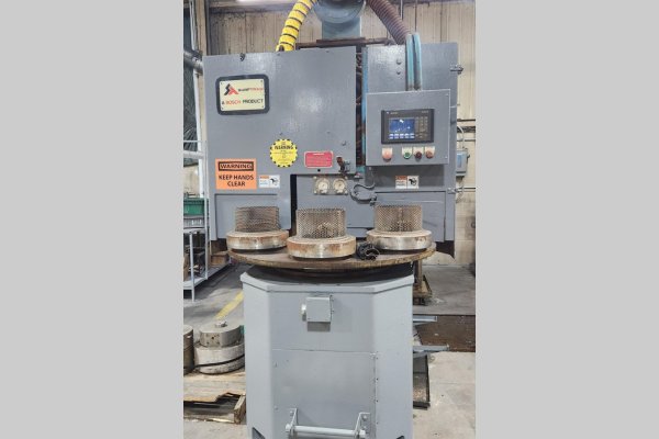 Picture of Surftran Thermal Energy Method (TEM) Thermal Parts Deburring Machine DCMP-5575